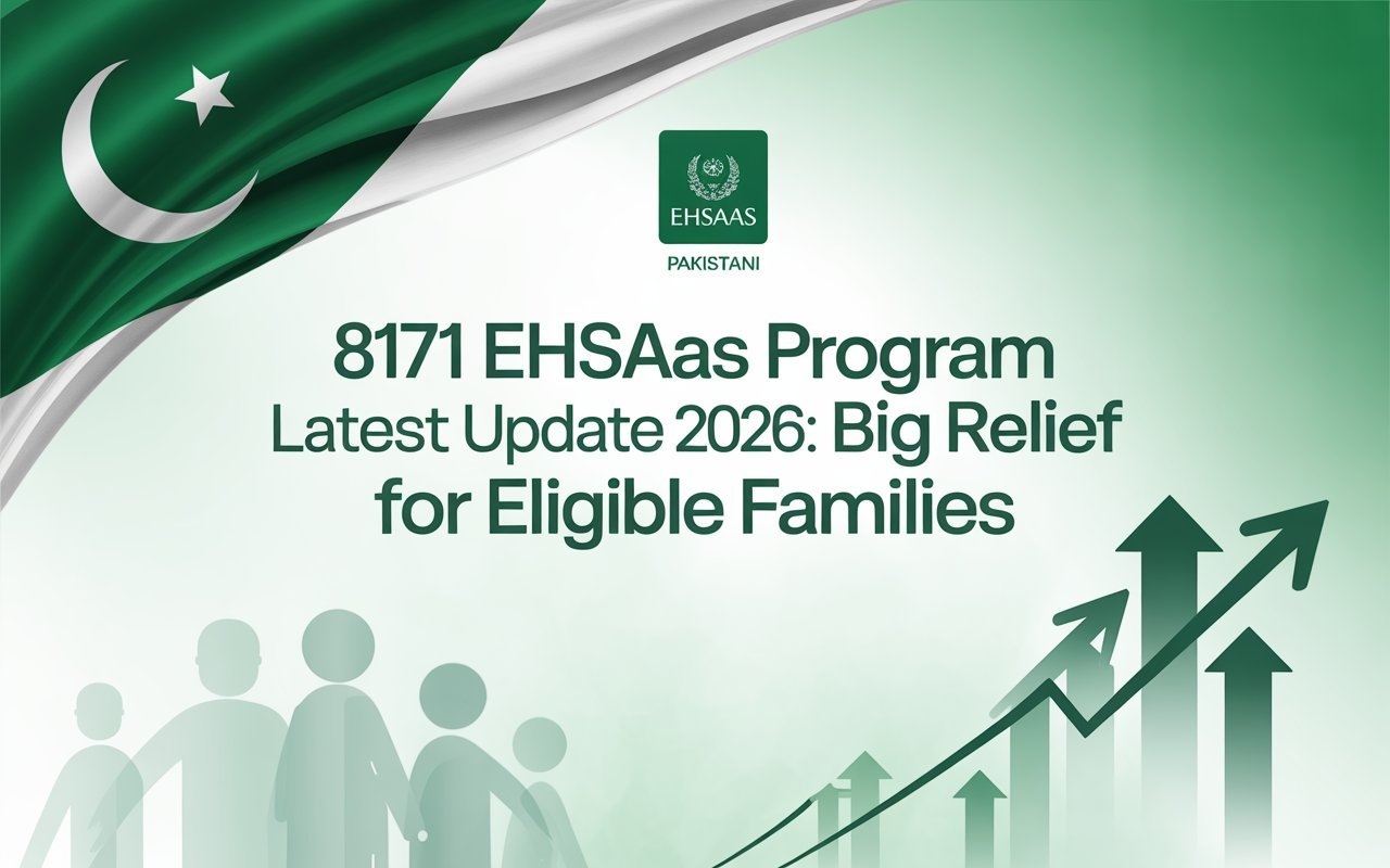 8171 Ehsaas Program