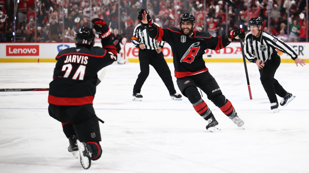 Hurricanes vs Golden Knights